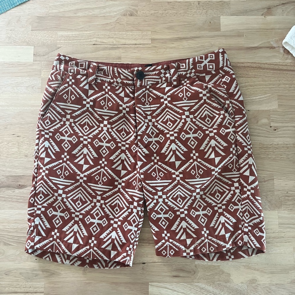 21 men shorts